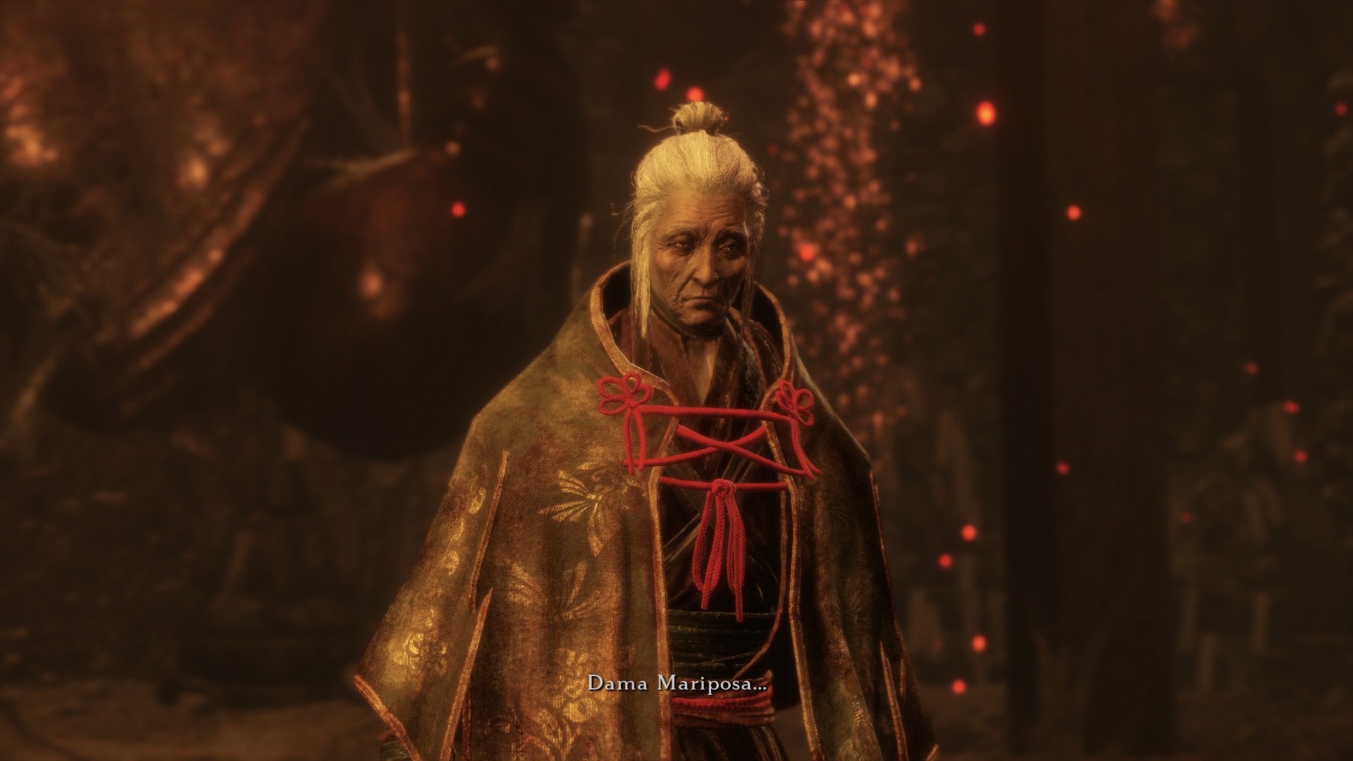Sekiro: Shadows Die Twice